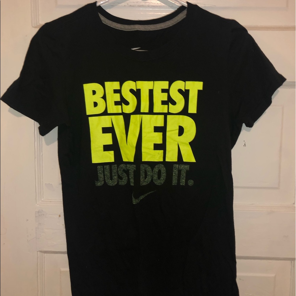 Nike shirt